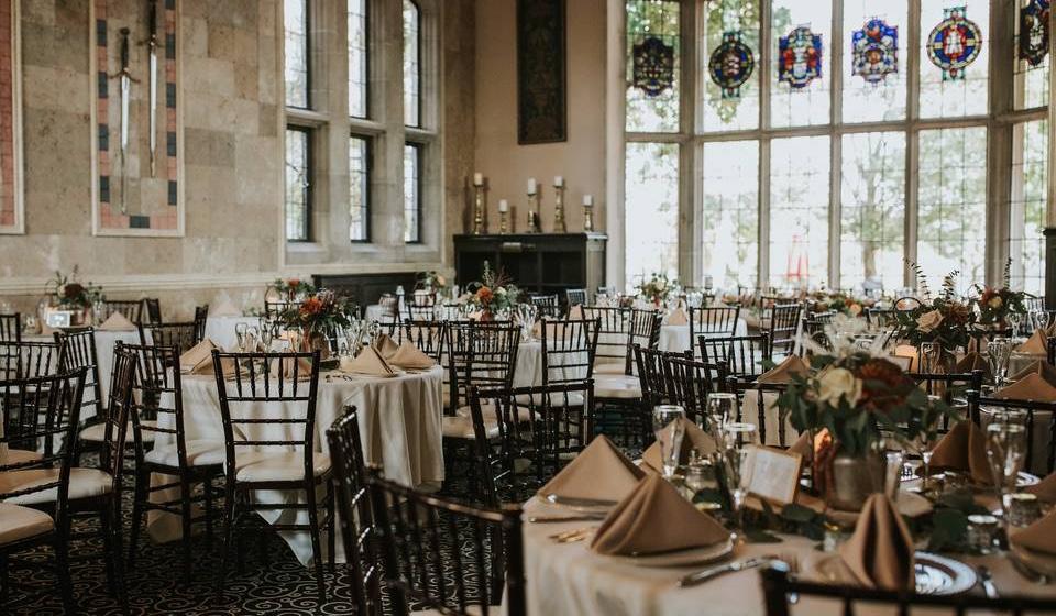 The Wedding Website of Stephanie Mashni and Scott Tuggle
