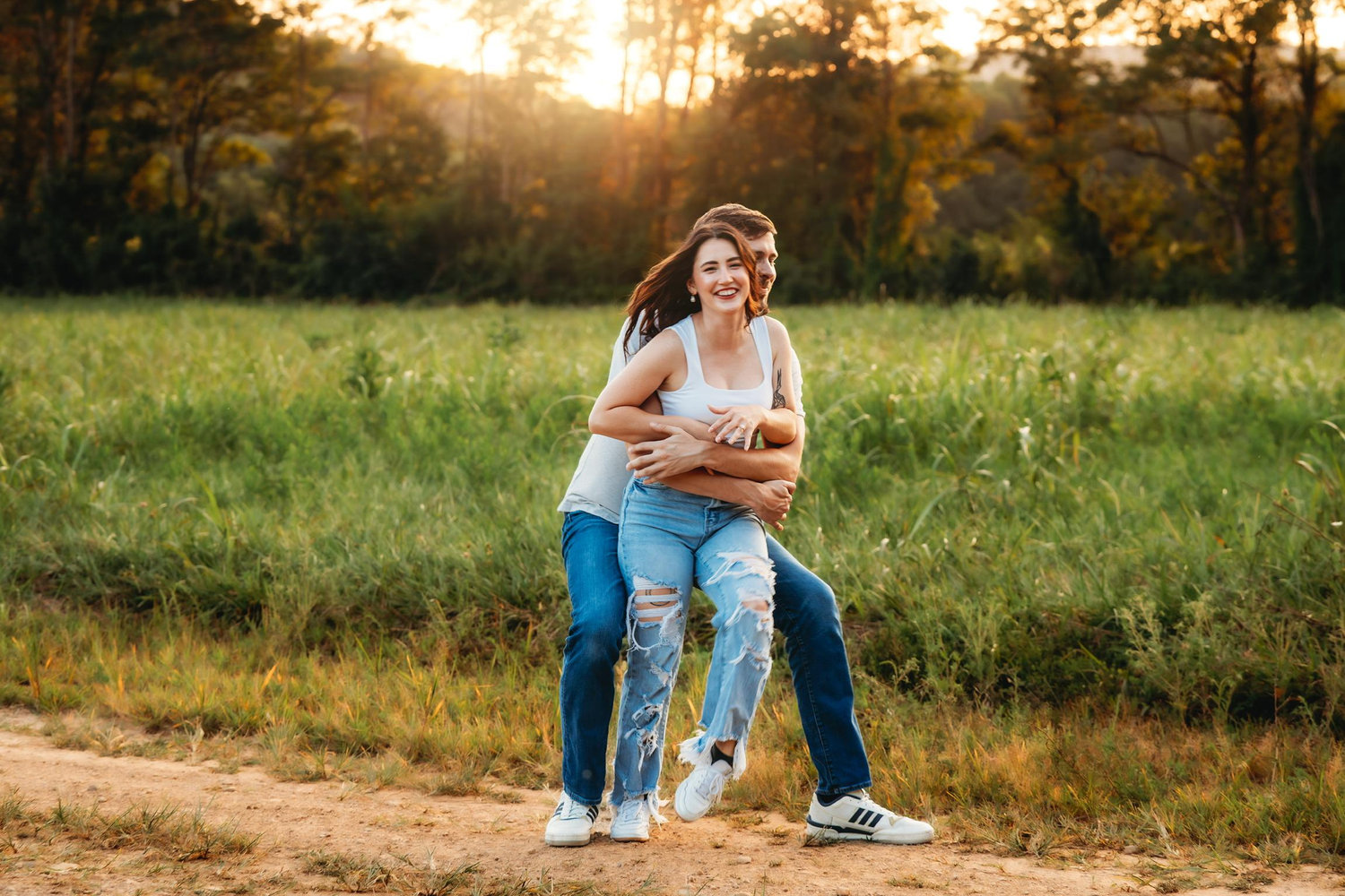The Wedding Website of Gabi Cooper and Allen Franz