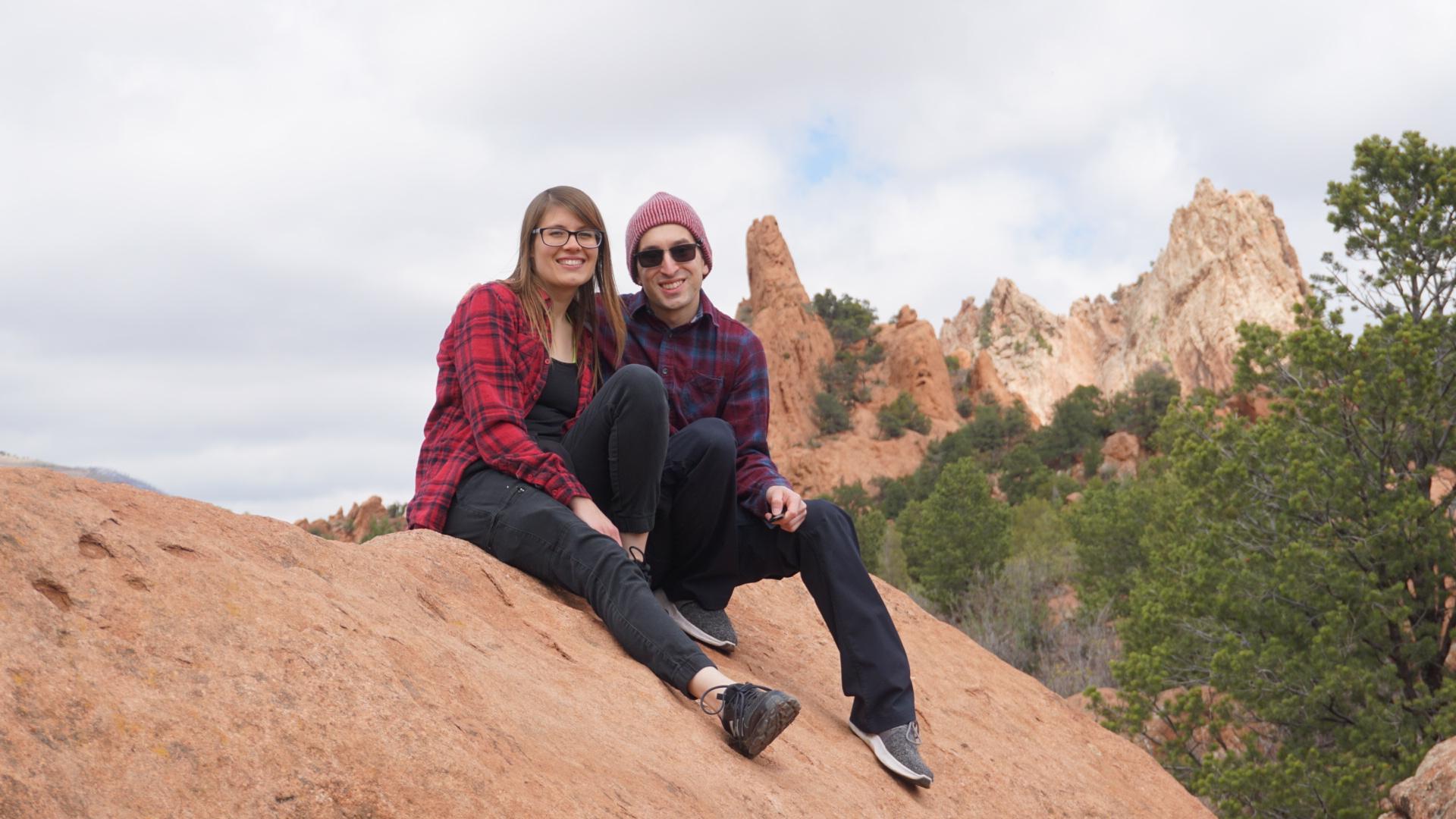 The Wedding Website of Collin Fehrenbach and Jasmine Sparks