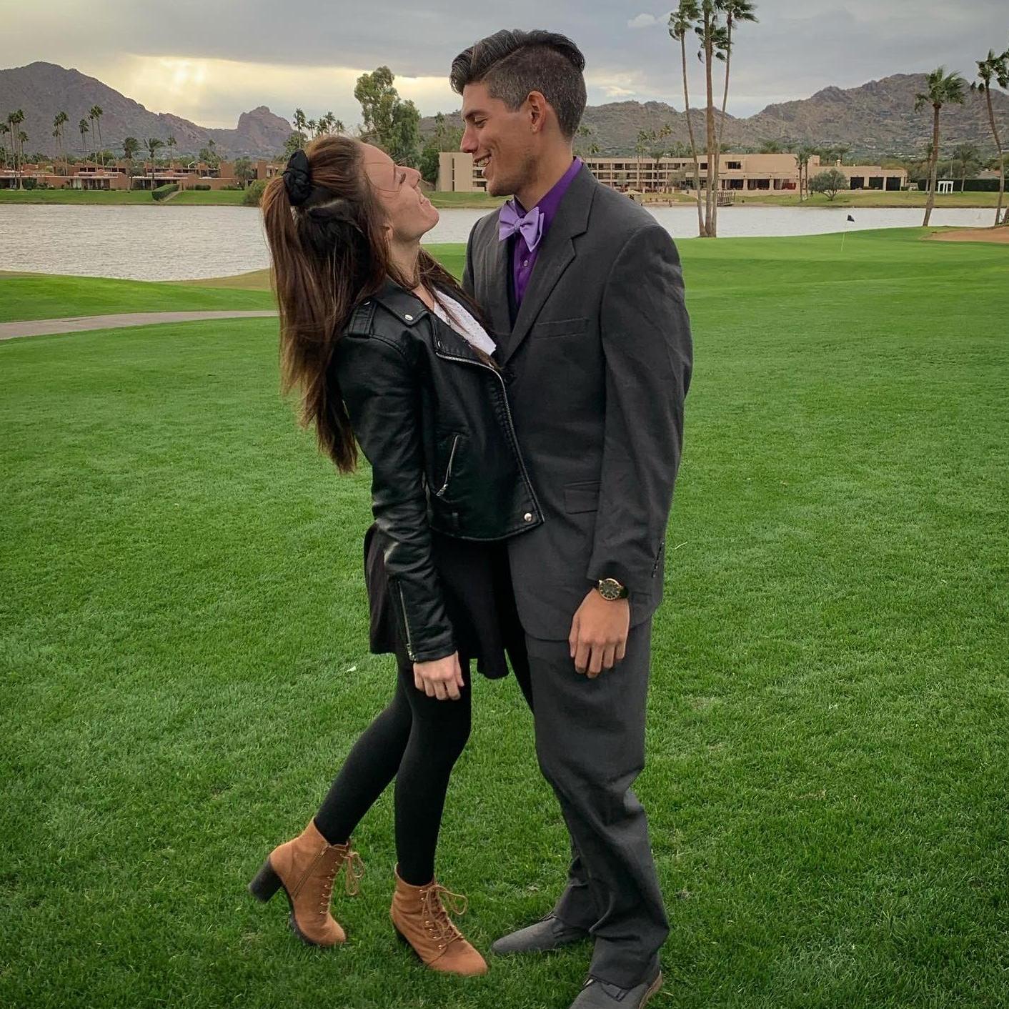 This was on Thanksgiving in 2019!