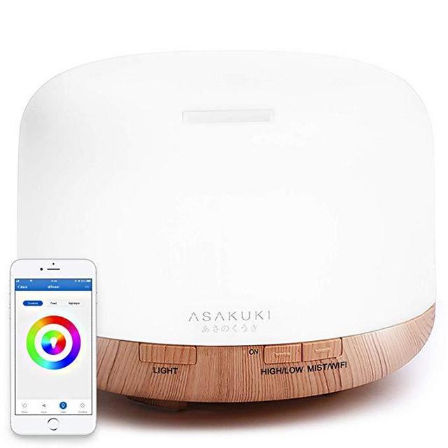 Essential Oil Diffuser