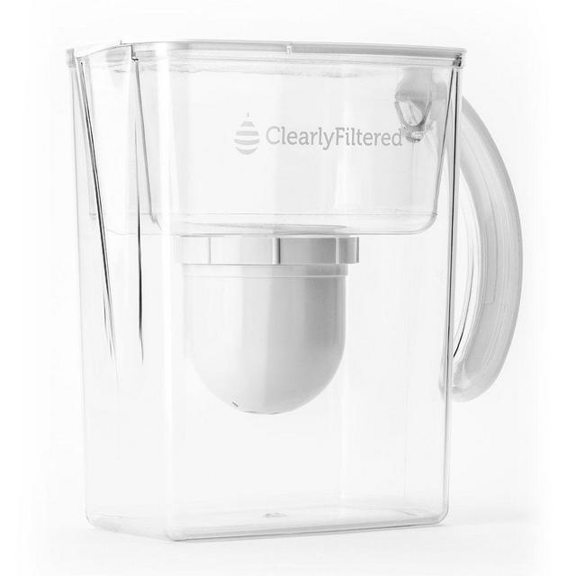Water Pitcher with Affinity Filtration Technology