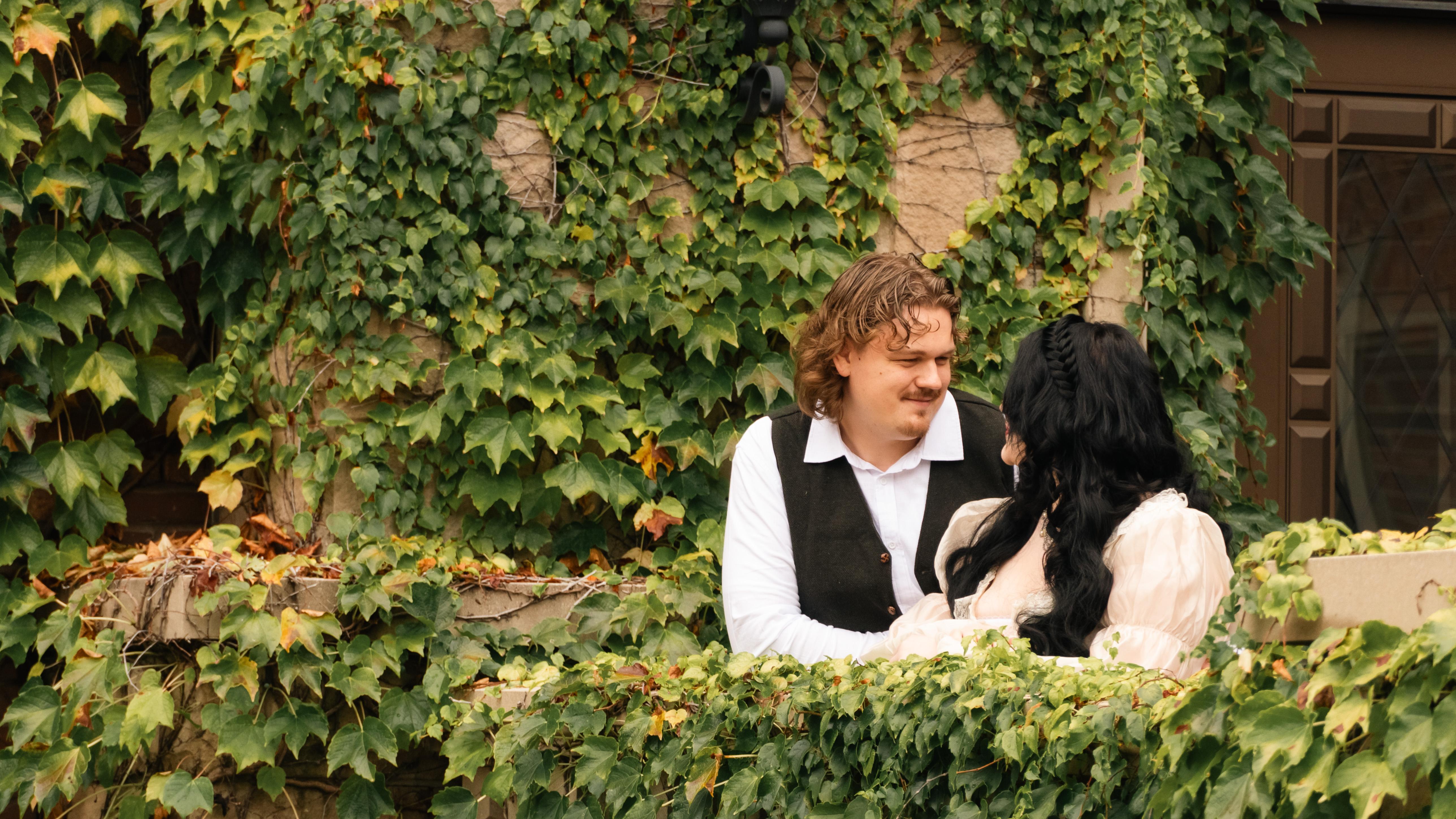 The Wedding Website of Ash Ainsworth and Aaron Kuzniewicz