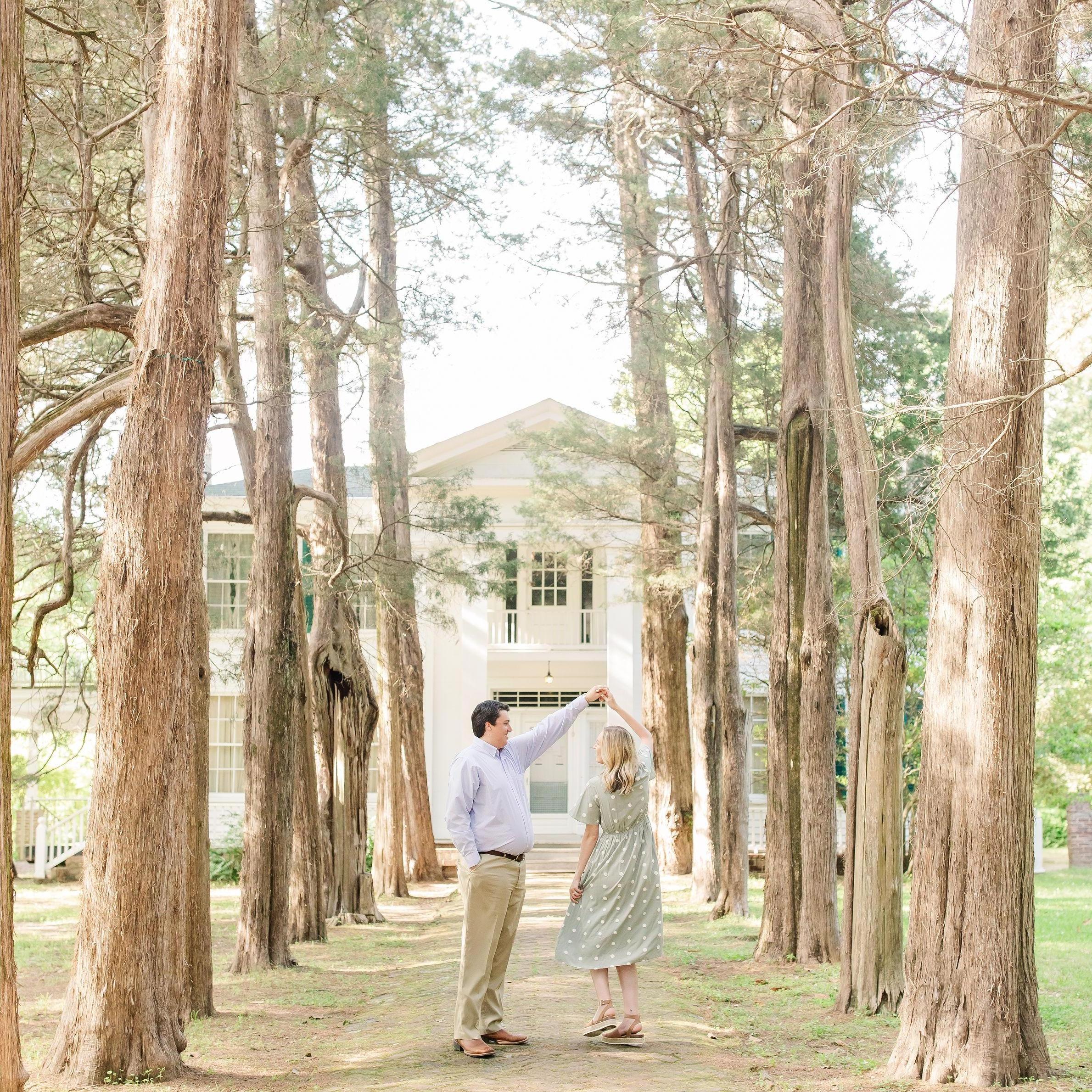 Some of our favorite engagement pictures!