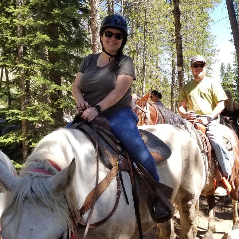 Horsing Around