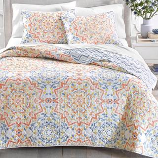 Charter Club - Mojave Medallion Quilt