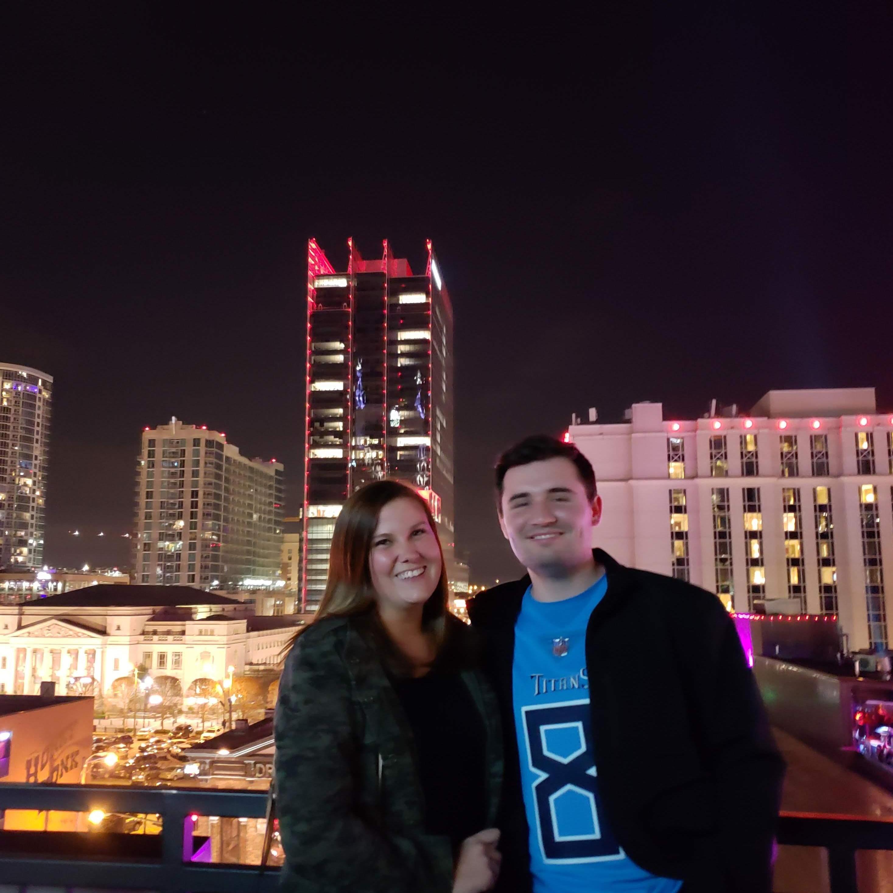 Nashville 2018 #GoTitans