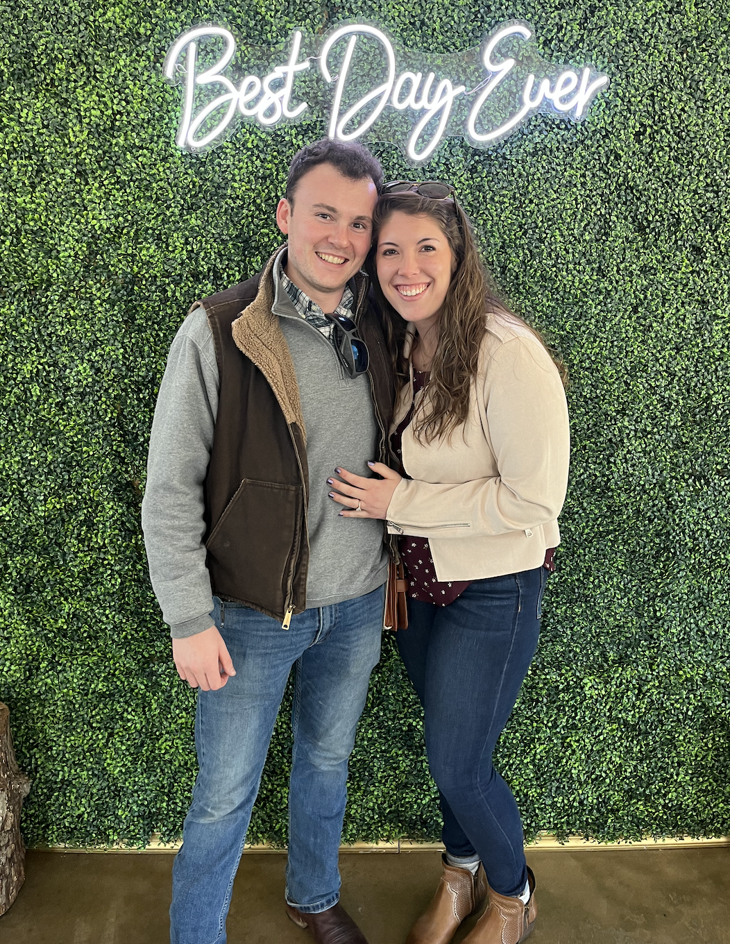 The Wedding Website of Kaitlyn Olsen and Kyle Rice