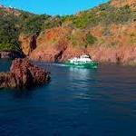 Visite des Calanques de l'Esterel