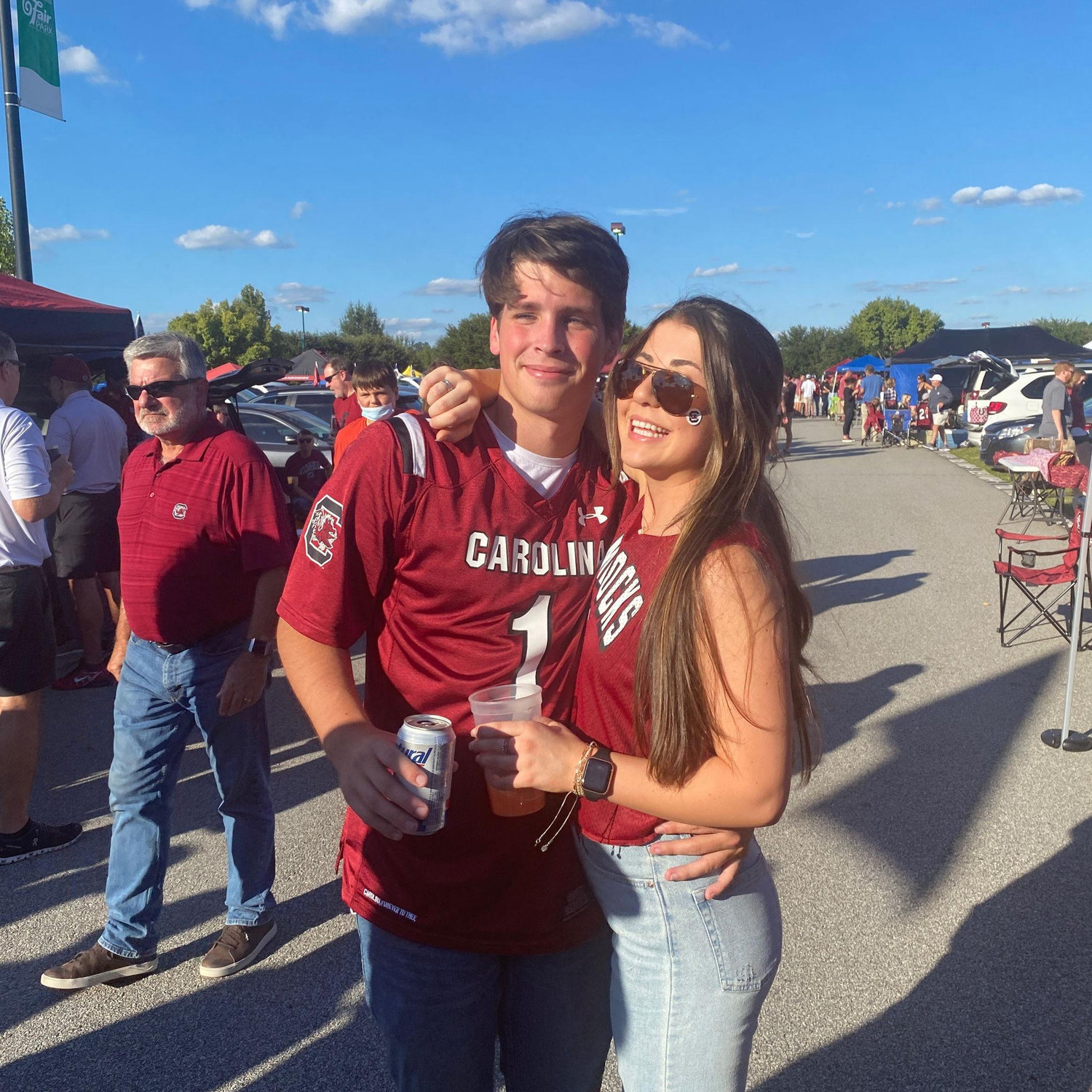 Gamecocks game 2021