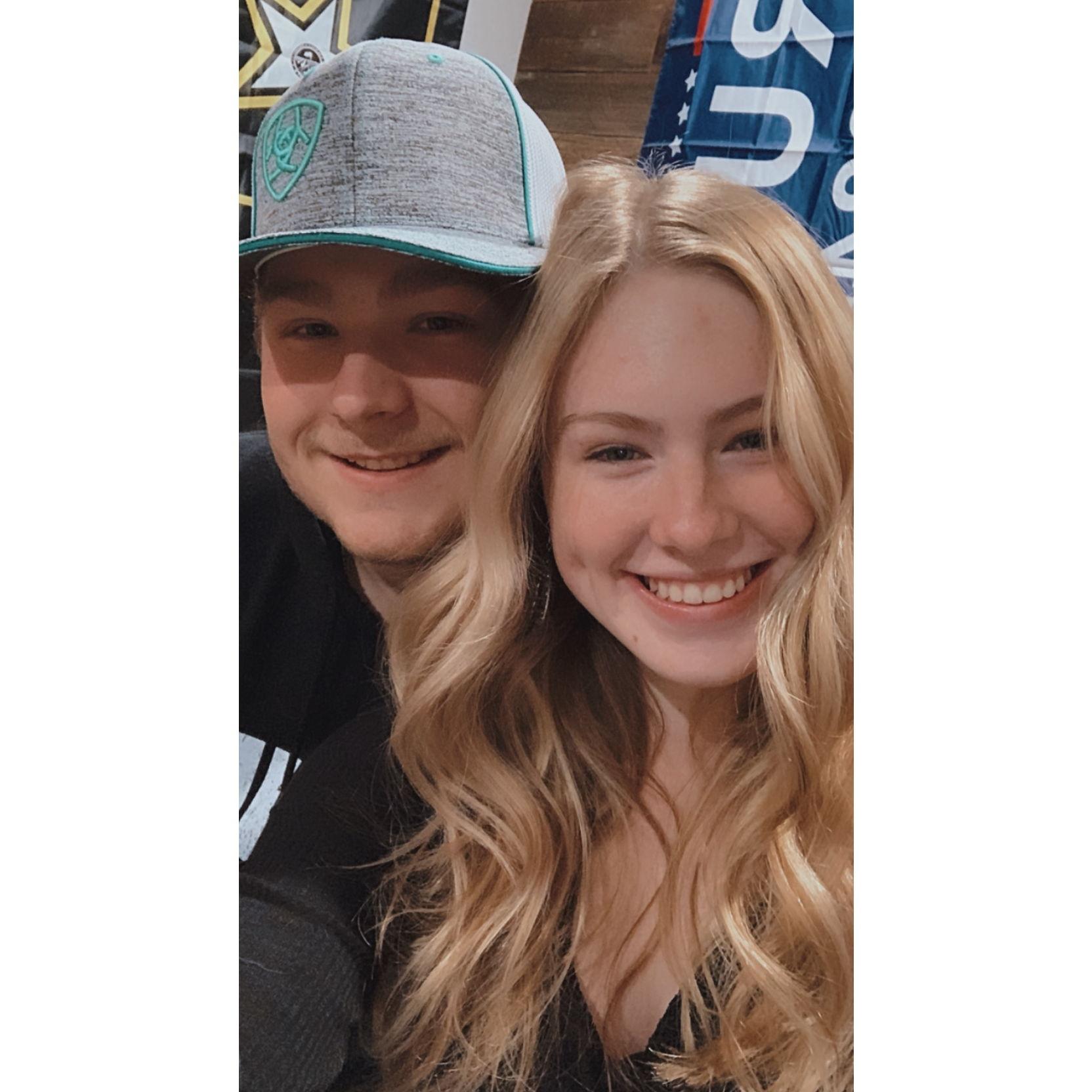 Date night!