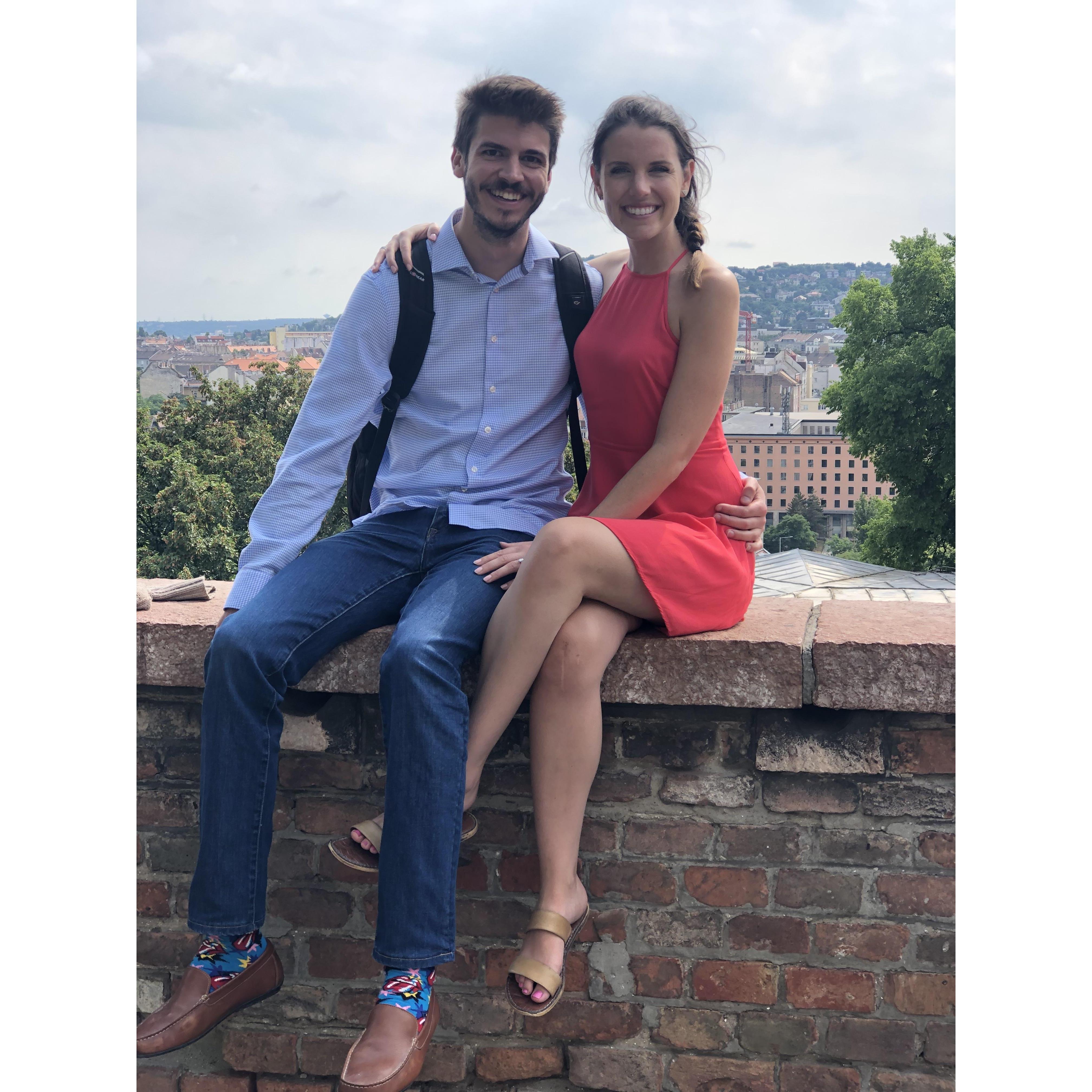 Budapest - July, 2019