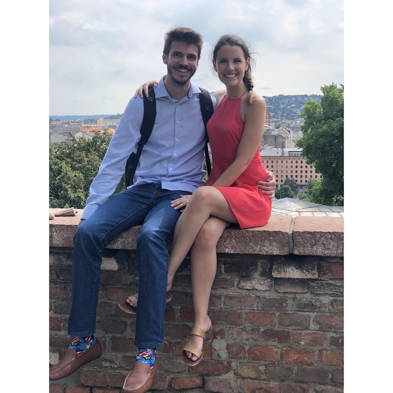 Budapest - July, 2019