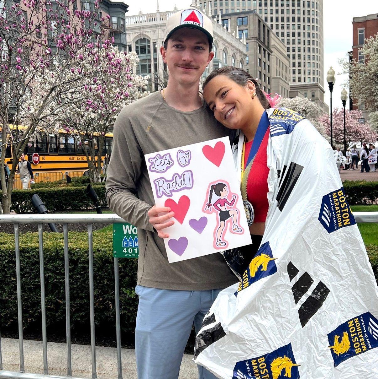 Boston Marathon 2025