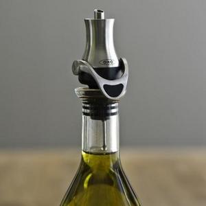 OXO Bottle Stopper & Pourer