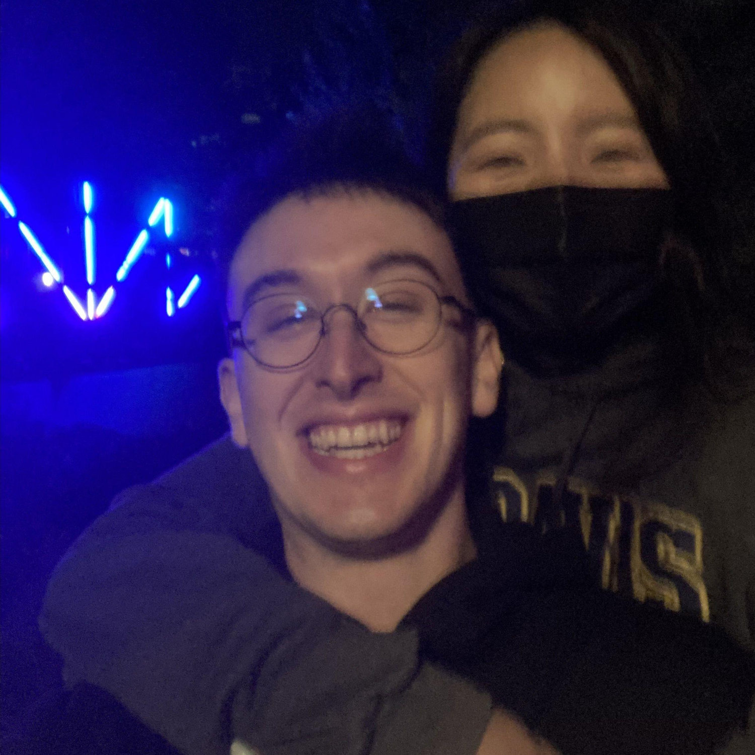 The One Where We Made It Official