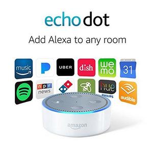 Echo Dot (2nd Generation) - White