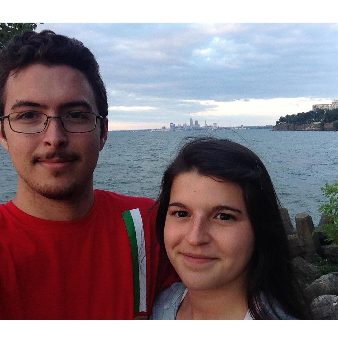 Lakewood Park in Lakewood, Ohio - August 2014