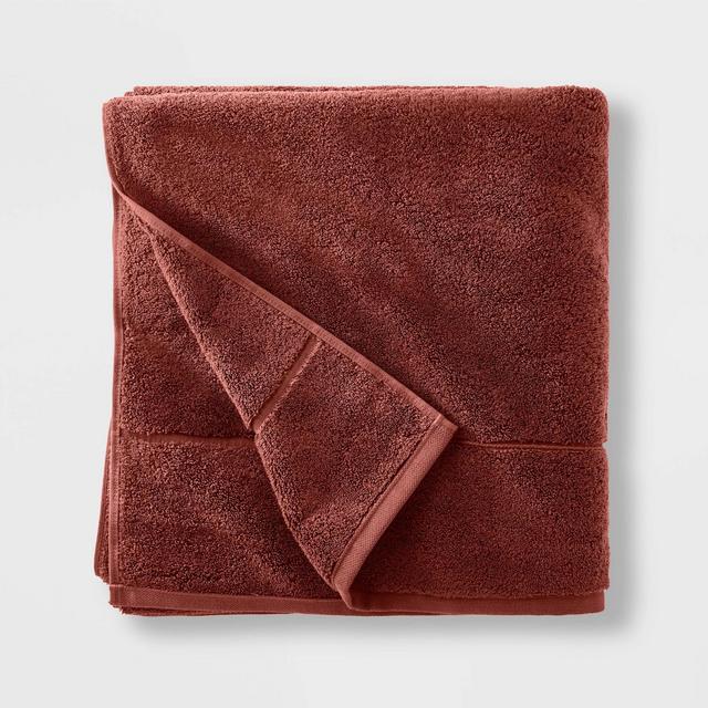 Modal Bath Sheet Clay - Casaluna™