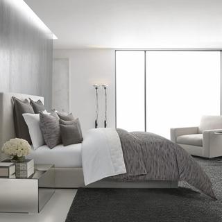Burnished Quartz Euro Sham