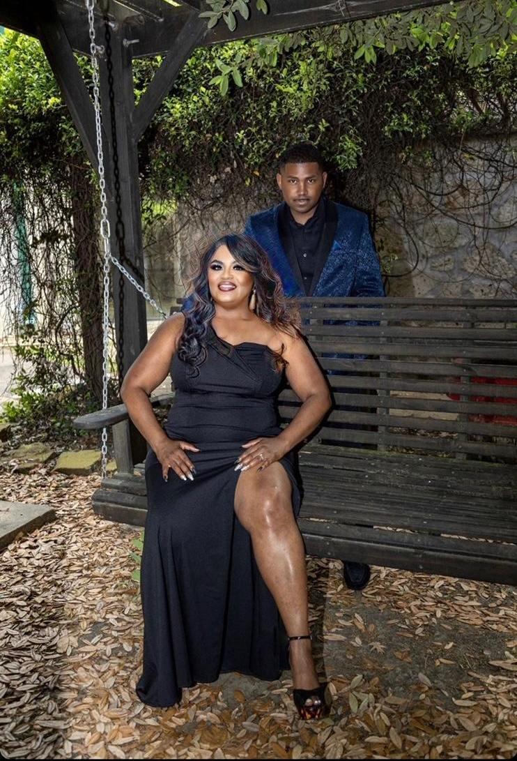 The Wedding Website of Angela Heard and Sheldon Jackson