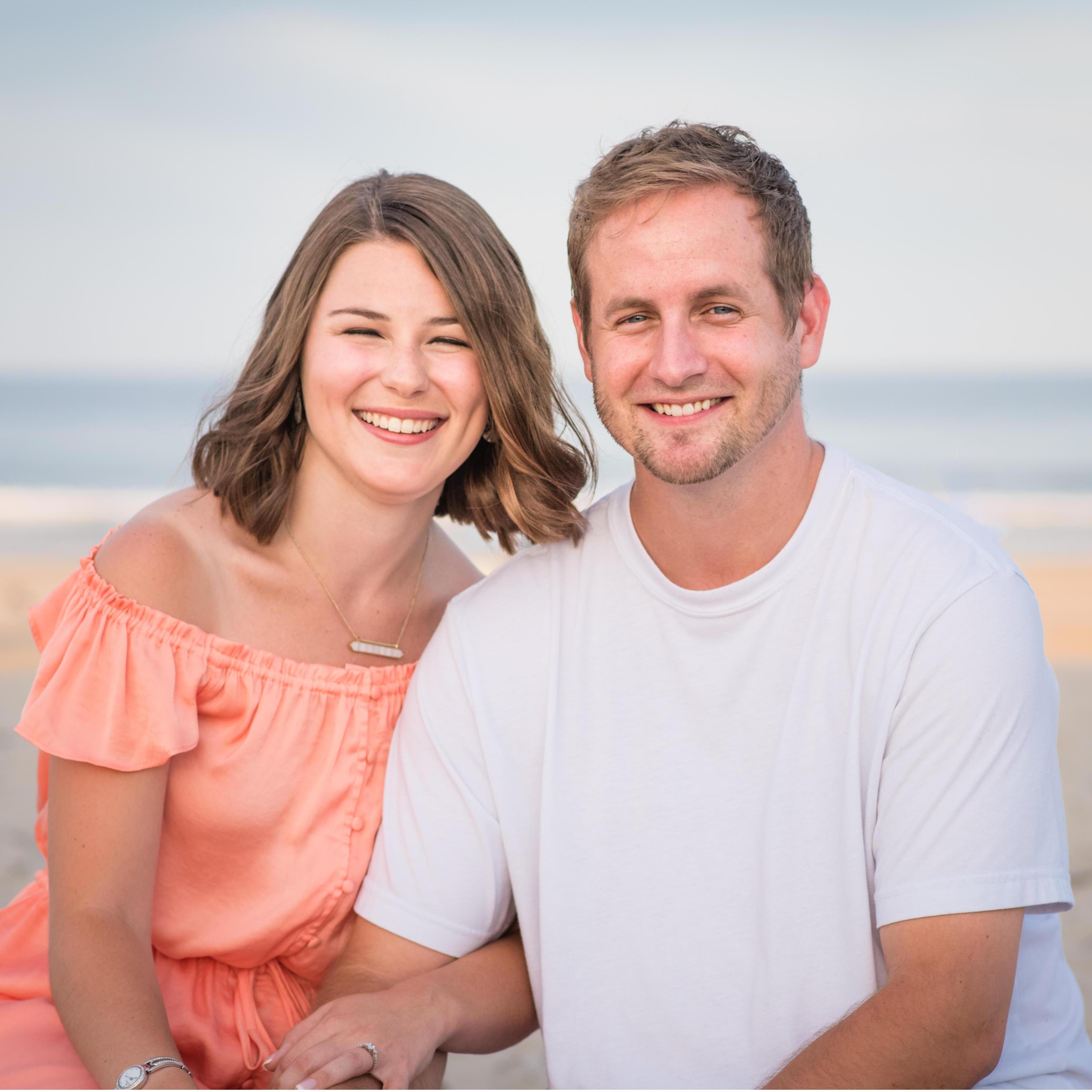 Engagement photos | August 12, 2019