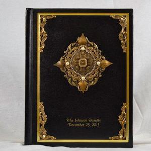 Family Bible - Black RSV Catholic Limited Quantities
