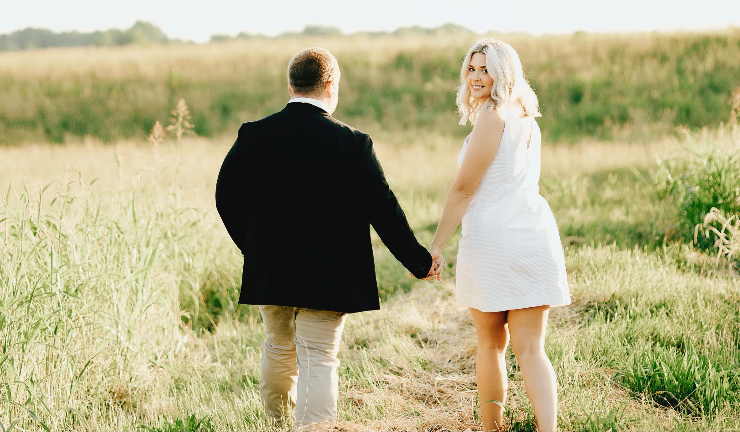 The Wedding Website of Casey Bartlett and Tate Hall