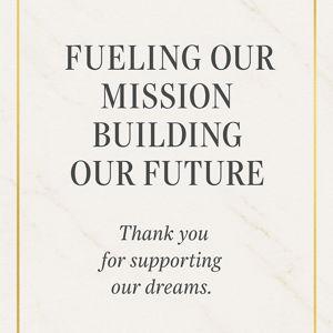 Our newlywed fund/Support Our Dreams