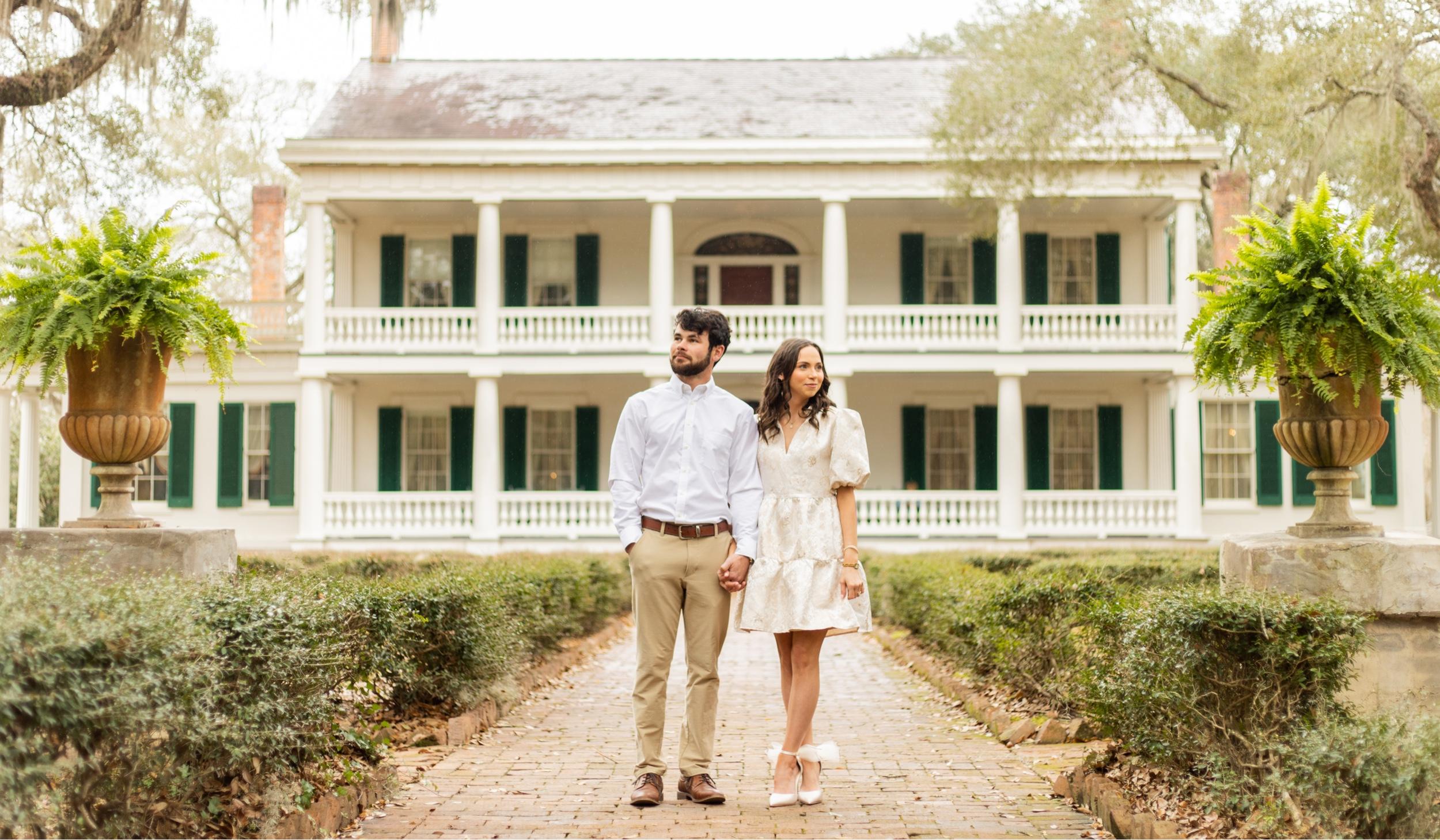 The Wedding Website of Dalton Lane Clark and Emily Ann Vidrine