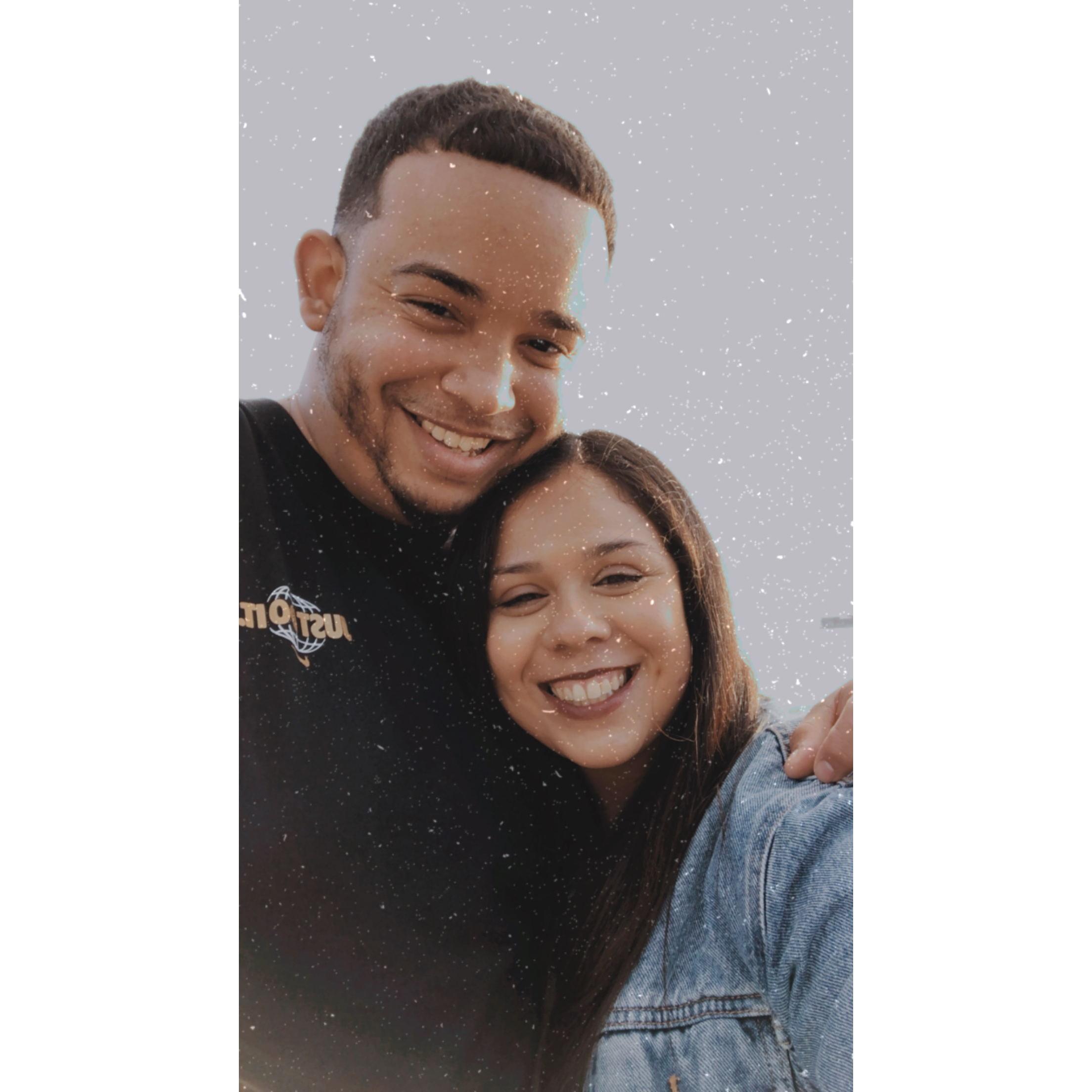 The Day we fell in Love!