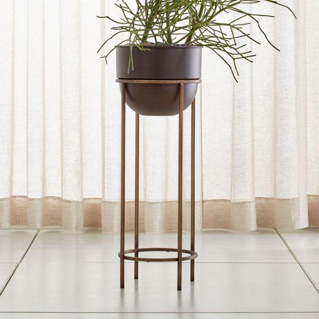Wesley Large Metal Plant Stand