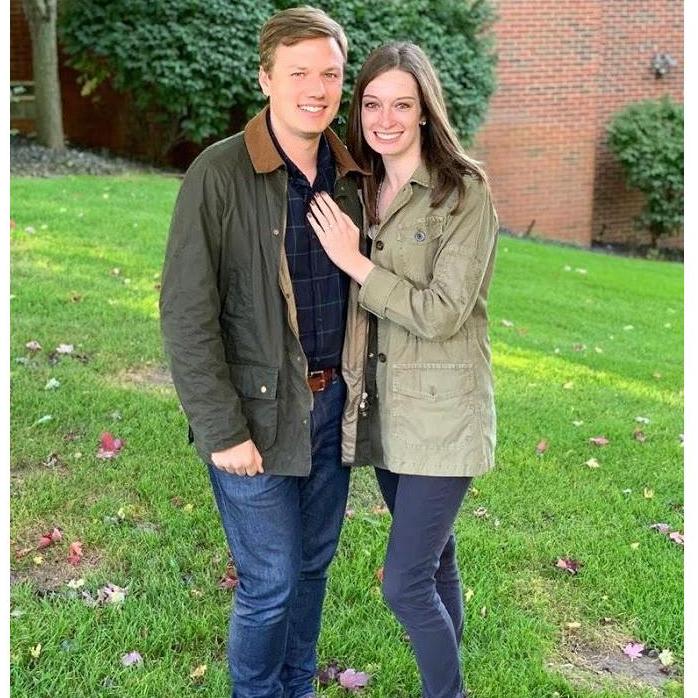 Celebrating Zach and Kelsey's Engagement!
Saline, Michigan