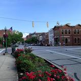 Downtown Marietta Shops and Restaurants