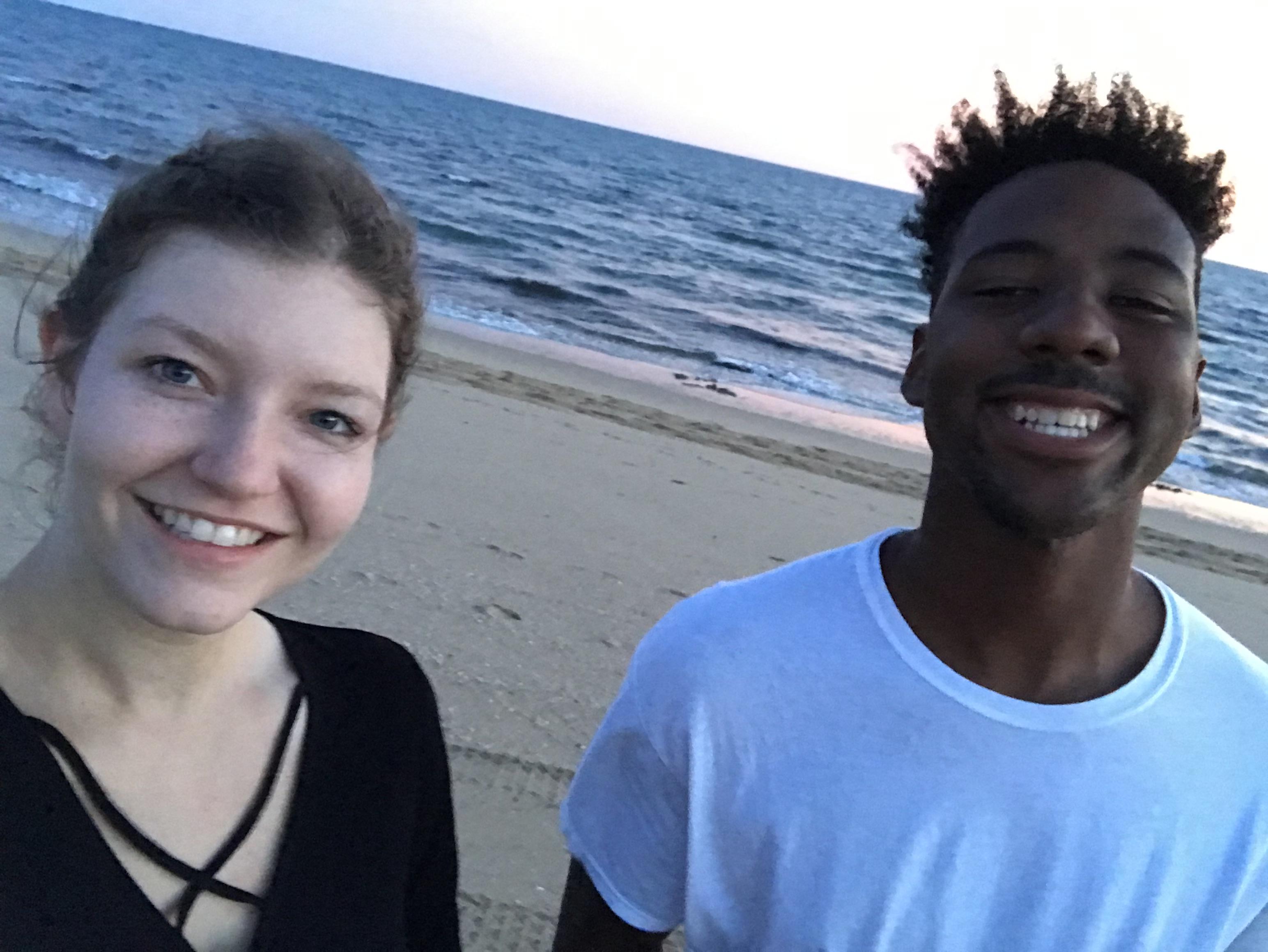 The Wedding Website of Kalli Spackeen and Malcolm Millner