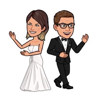 The Wedding Website of Cortney Dickmann and Brian Givens