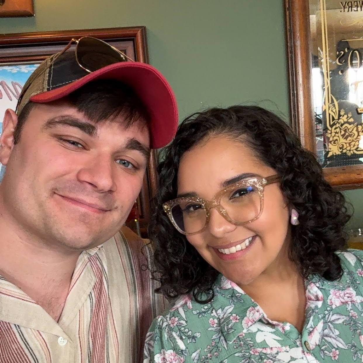 First of many family reunions.