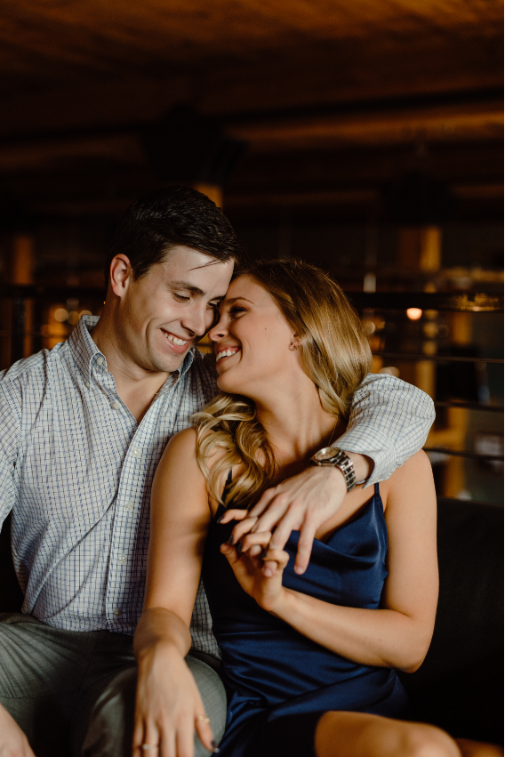 The Wedding Website of Brooke Guillot and Colin Finnegan