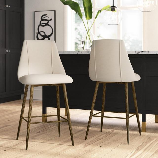 Dequavion 26" Counter Stool