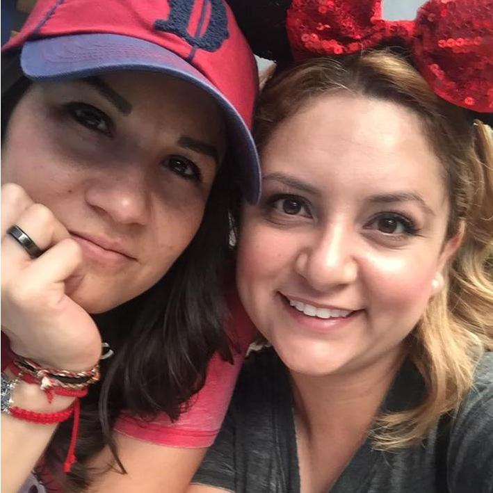 Our Disney adventures.