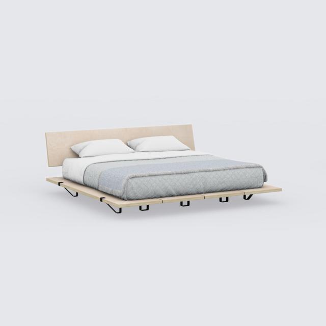 The Floyd Platform Bed