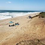 Tom Nevers Beach