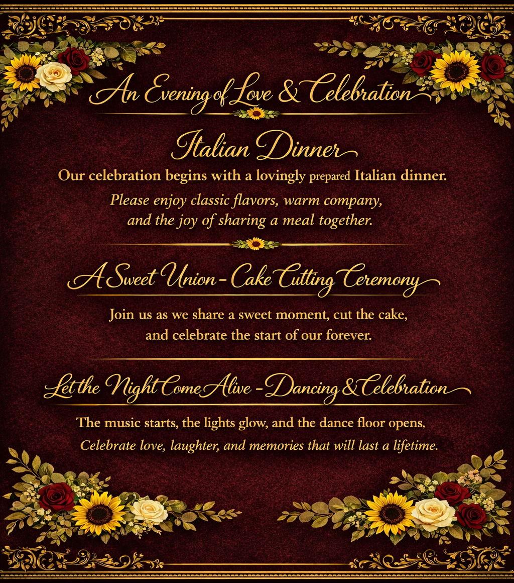 The Wedding Website of Olivia Stewart and Wesley Stewart