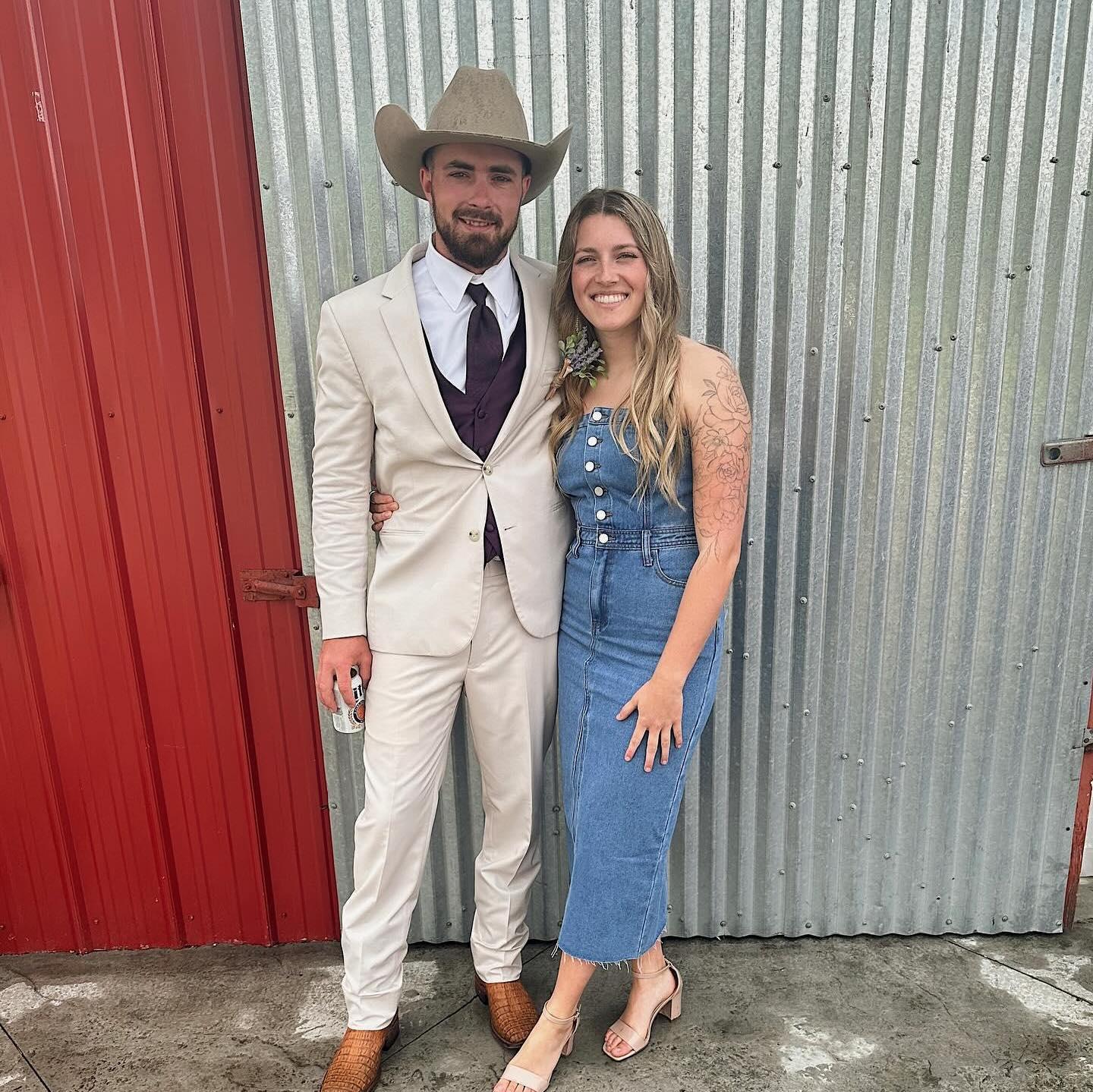 Celebrated Dylan & Kayla 05/2024