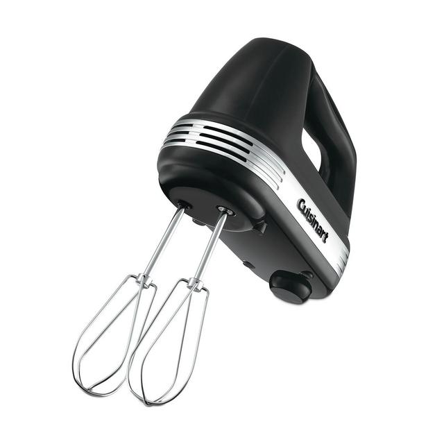 Cuisinart HM-50BK Power Advantage® 5-Speed Hand Mixer