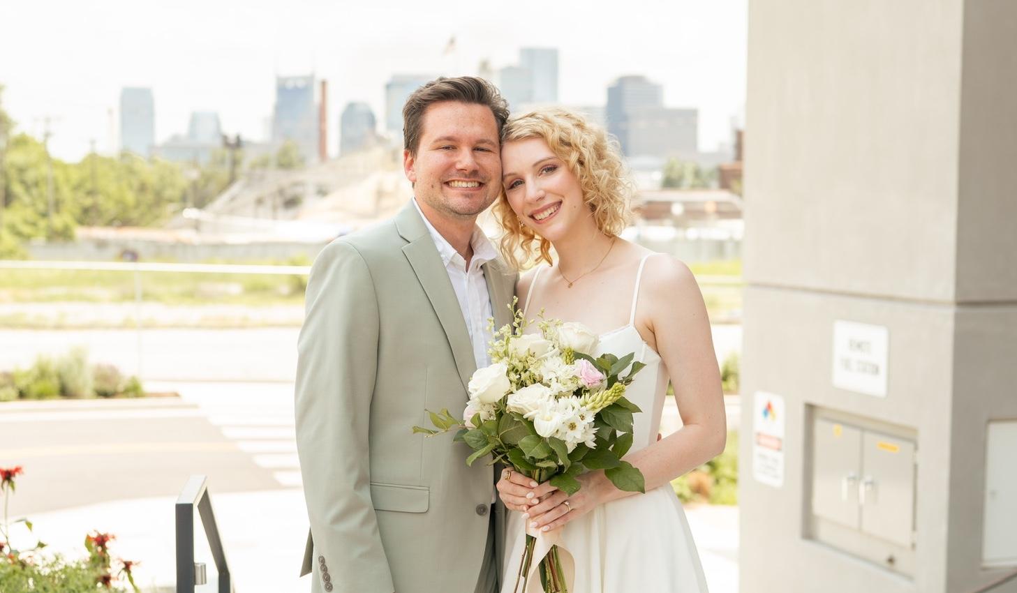 The Wedding Website of Rebecca Sweeten and Cameron Neiger