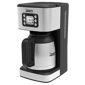 Bialetti Thermal 35017 10-Cup Coffee Maker in Black