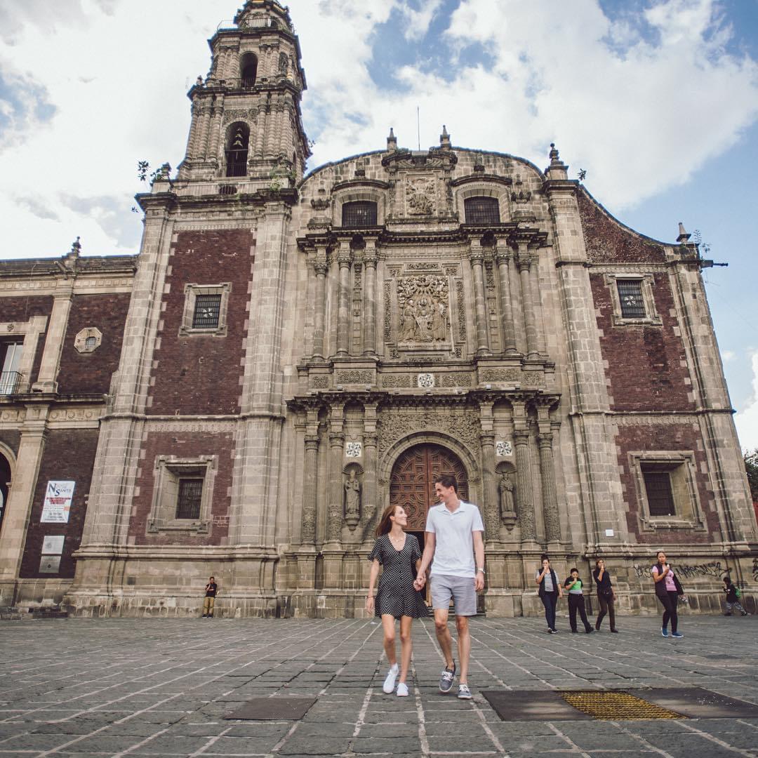 Mexico City