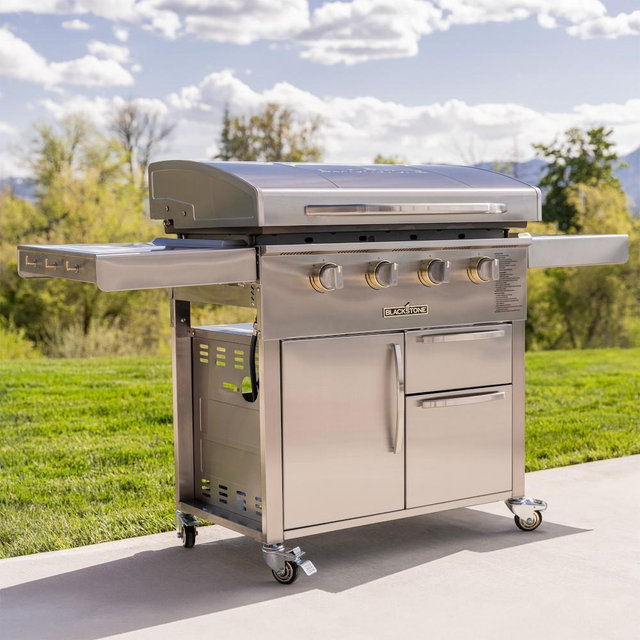 Blackstone Select Griddle with Cabinet, 36"