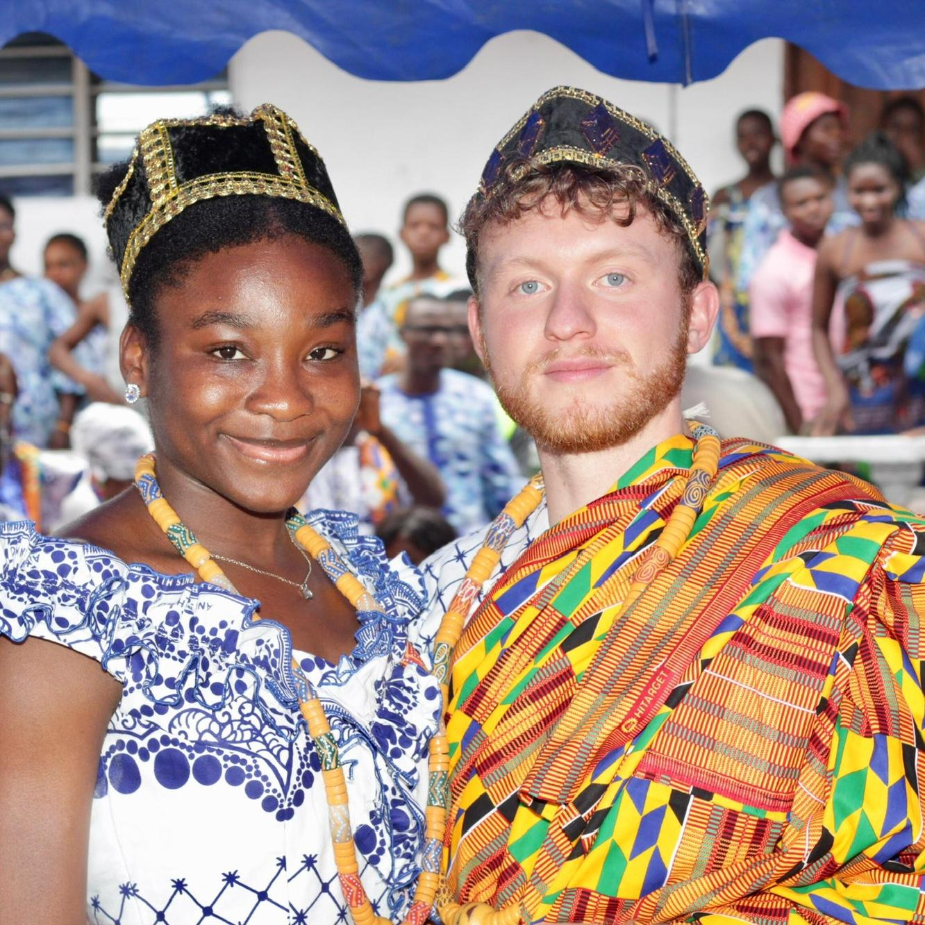 More from our traditional wedding ceremony in Sodo.